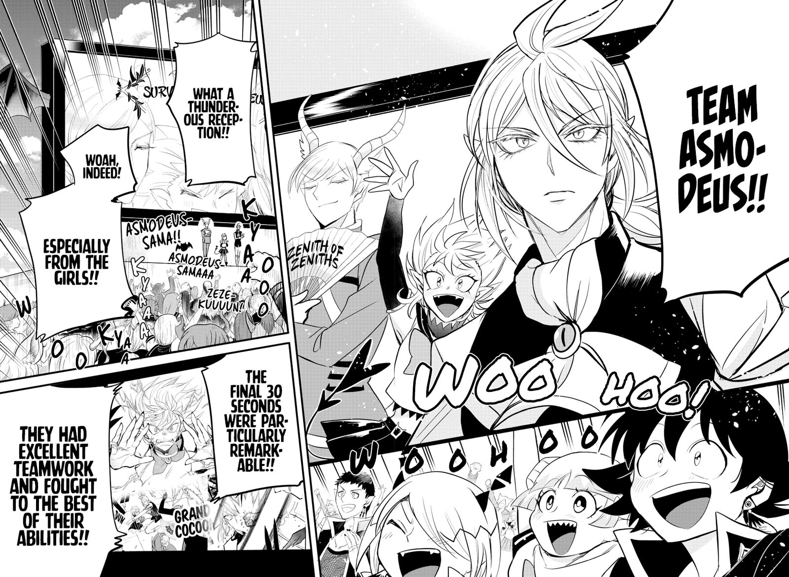 Mairimashita Iruma Kun 265 3