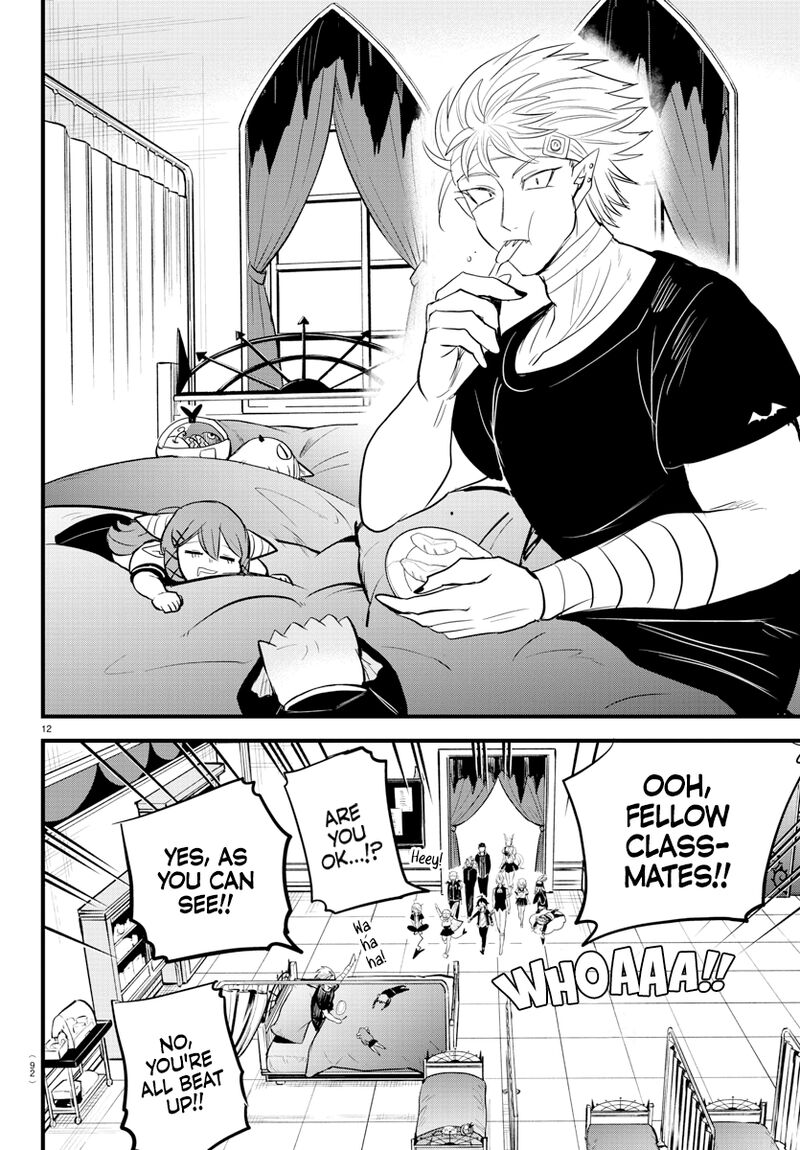 Mairimashita Iruma Kun 266 12