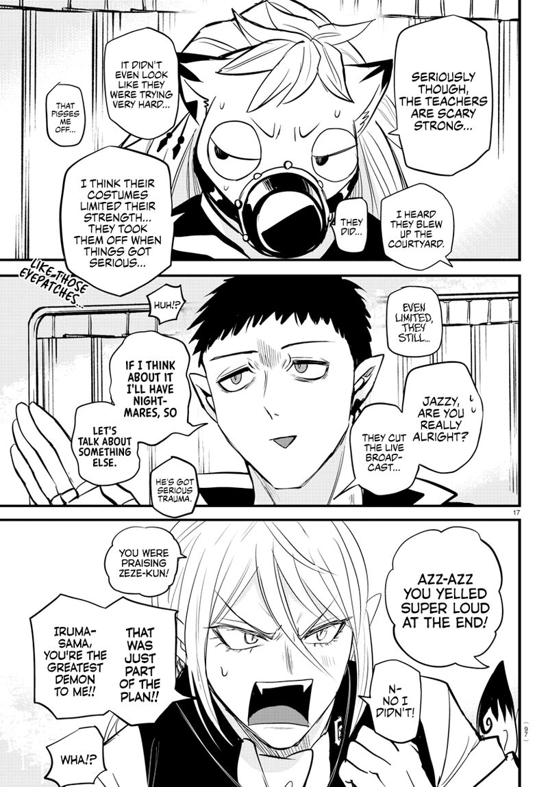 Mairimashita Iruma Kun 266 17