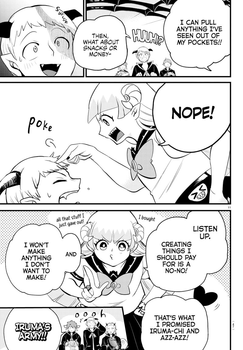 Mairimashita Iruma Kun 268 11