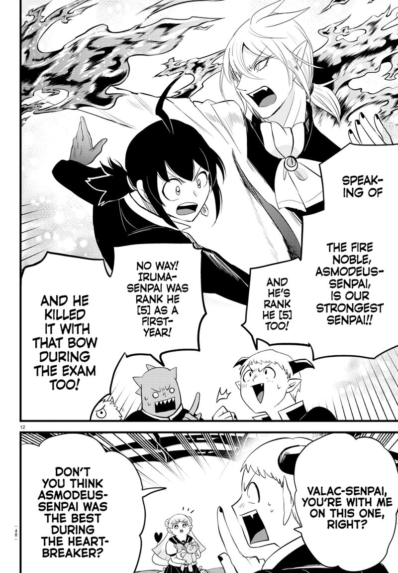 Mairimashita Iruma Kun 268 12