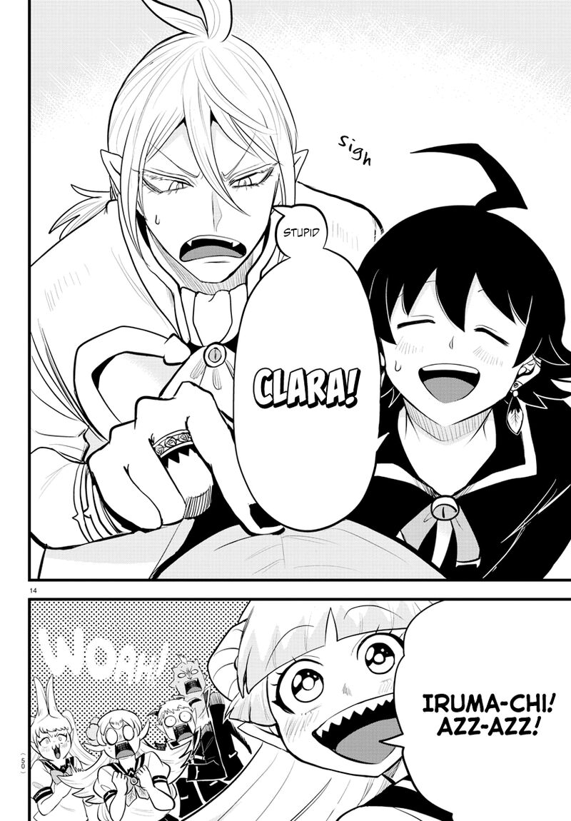 Mairimashita Iruma Kun 268 14