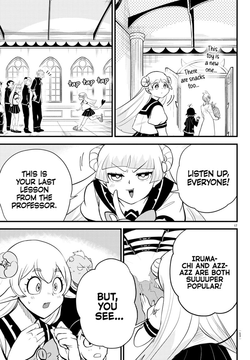 Mairimashita Iruma Kun 268 17