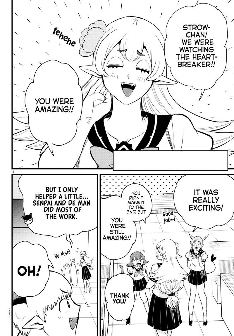 Mairimashita Iruma Kun 268 2