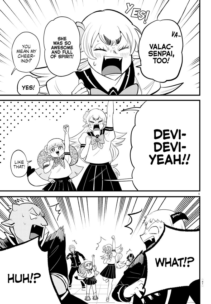 Mairimashita Iruma Kun 268 5