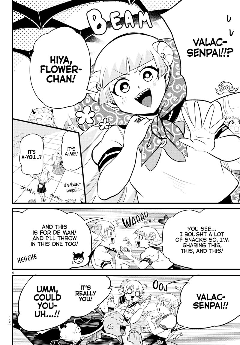Mairimashita Iruma Kun 268 6