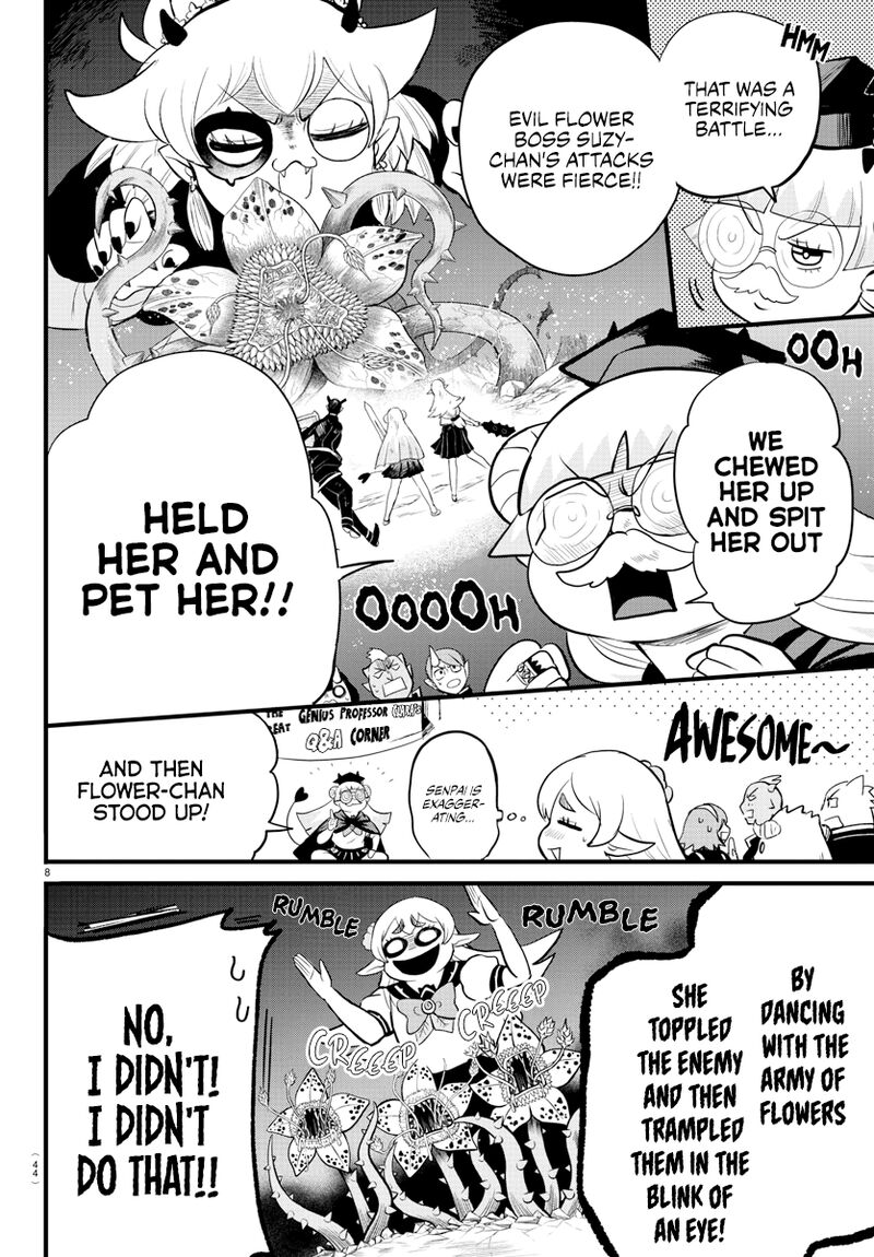 Mairimashita Iruma Kun 268 8