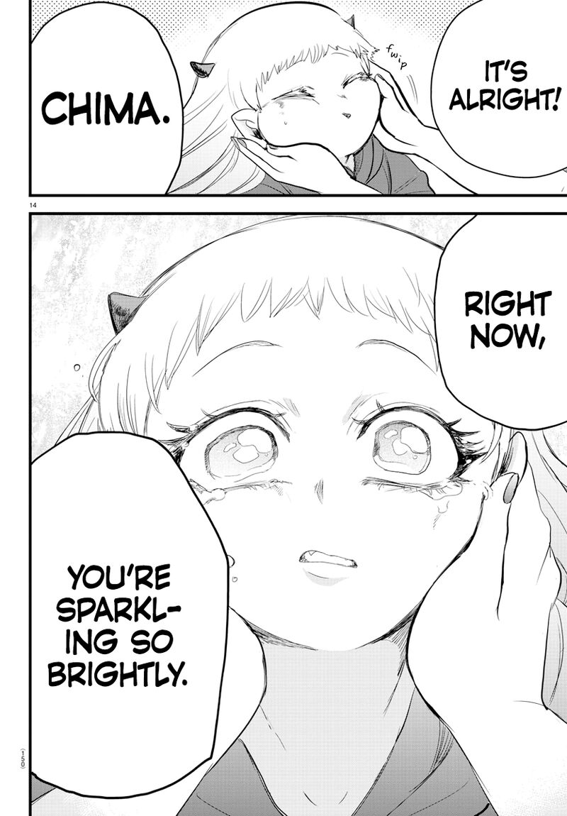Mairimashita Iruma Kun 269 13