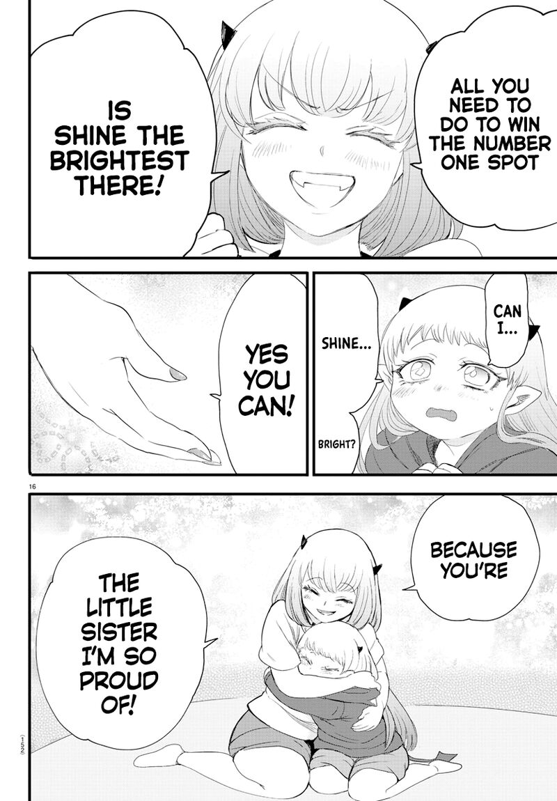 Mairimashita Iruma Kun 269 15