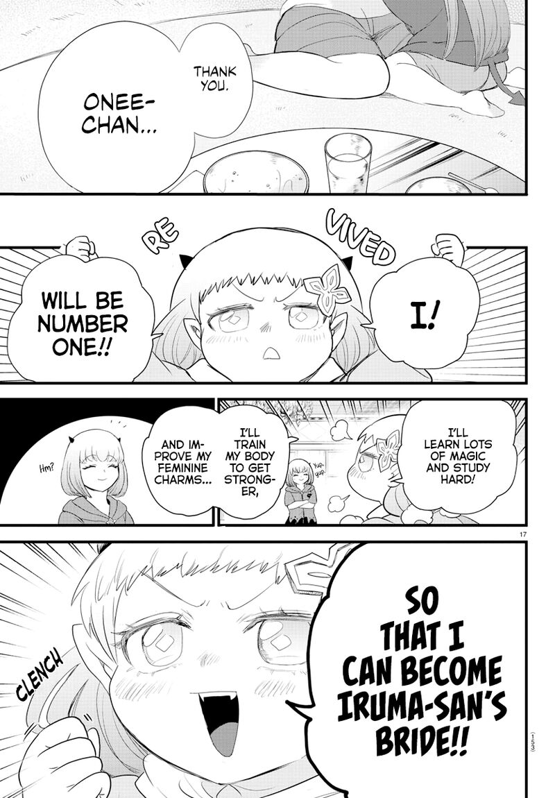 Mairimashita Iruma Kun 269 16