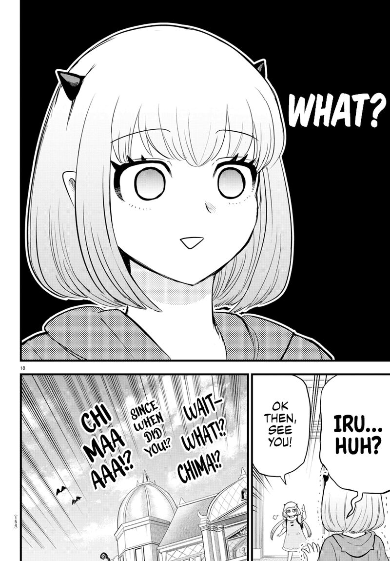 Mairimashita Iruma Kun 269 17