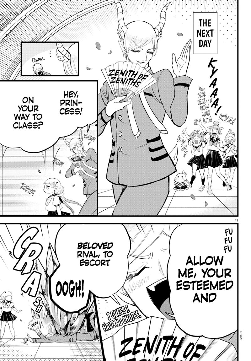 Mairimashita Iruma Kun 269 18