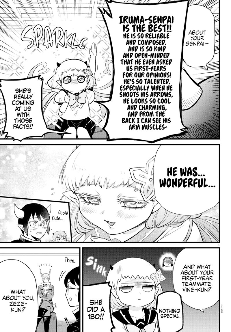 Mairimashita Iruma Kun 269 3
