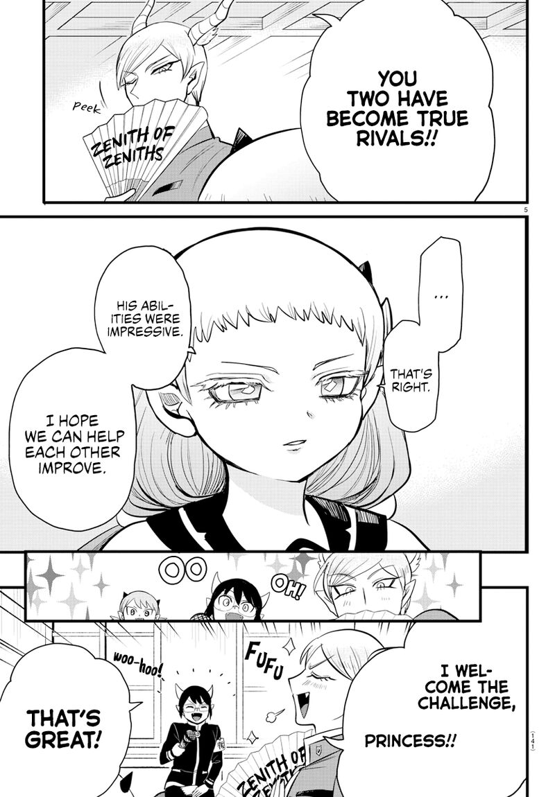 Mairimashita Iruma Kun 269 5