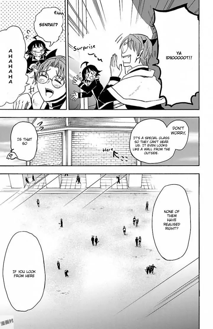 Mairimashita Iruma Kun 27 11