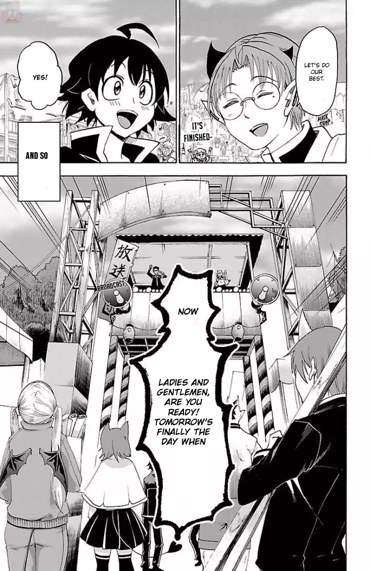 Mairimashita Iruma Kun 27 19