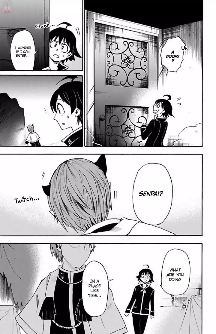 Mairimashita Iruma Kun 27 4