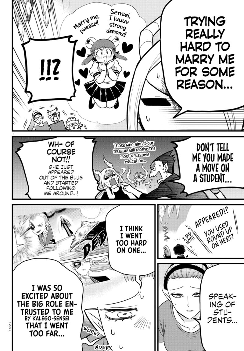 Mairimashita Iruma Kun 270 10