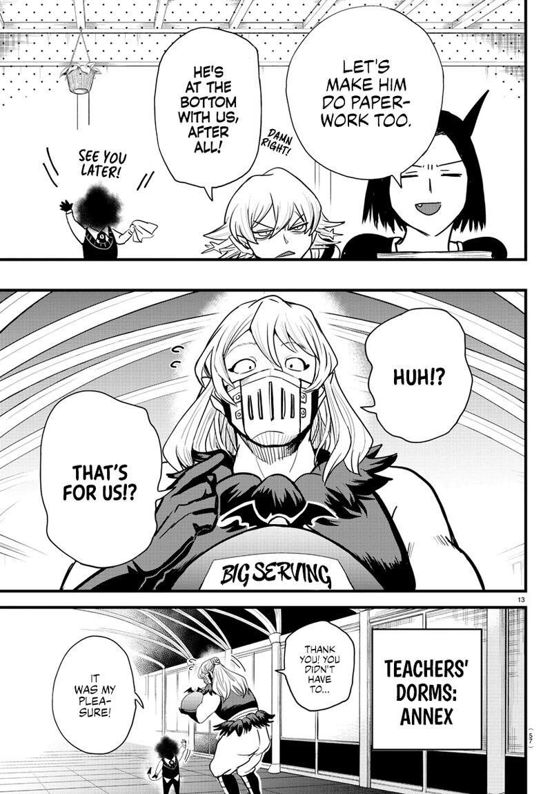 Mairimashita Iruma Kun 270 15