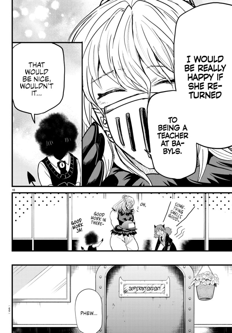 Mairimashita Iruma Kun 270 18