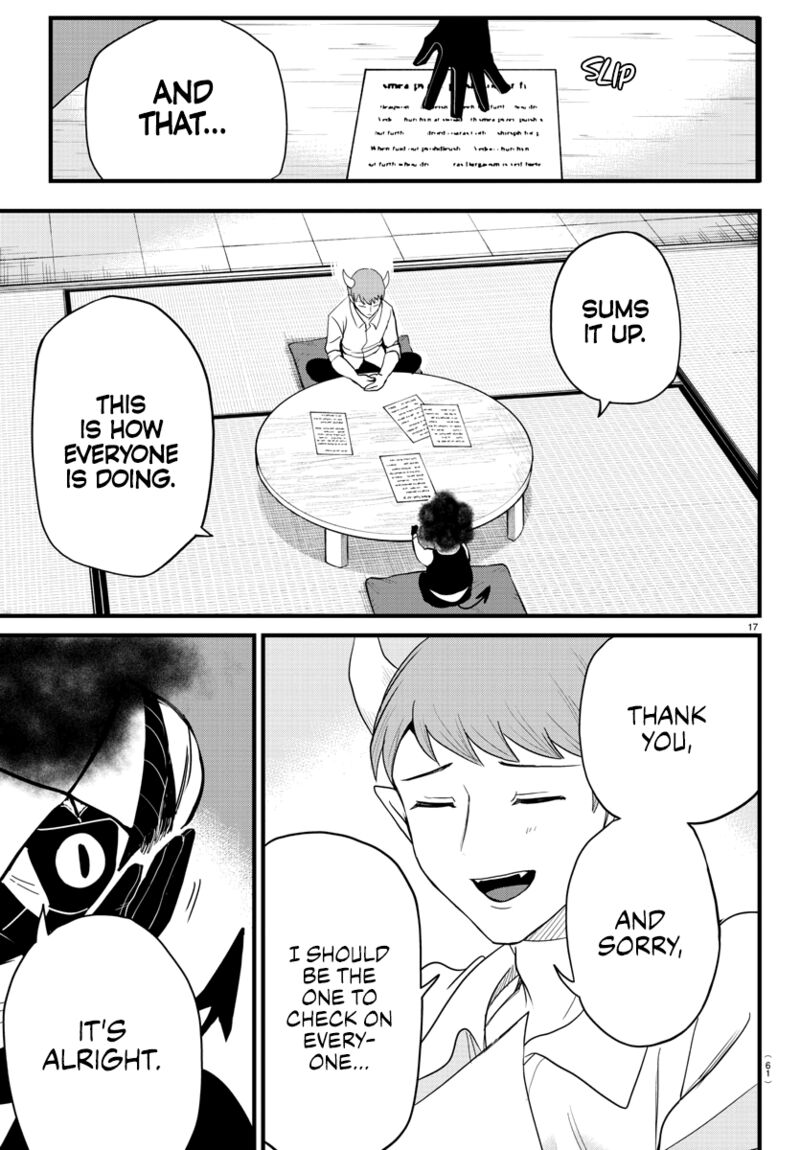 Mairimashita Iruma Kun 270 19