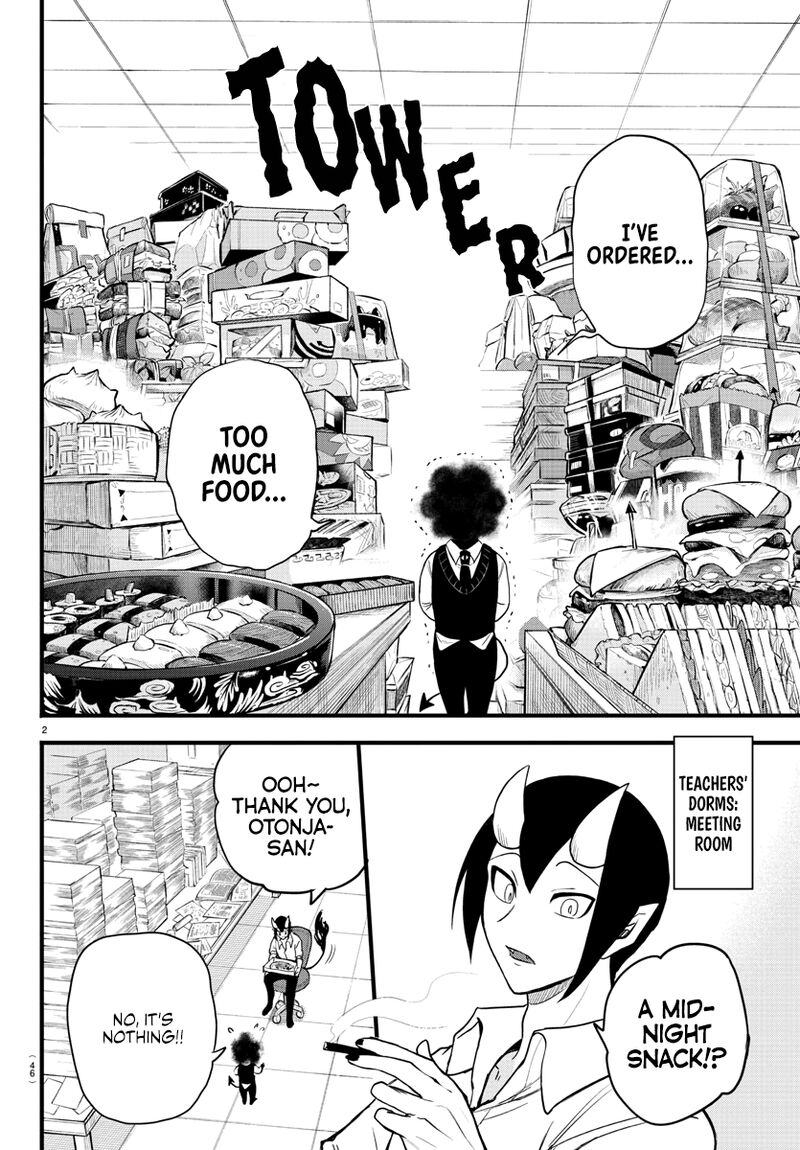 Mairimashita Iruma Kun 270 4