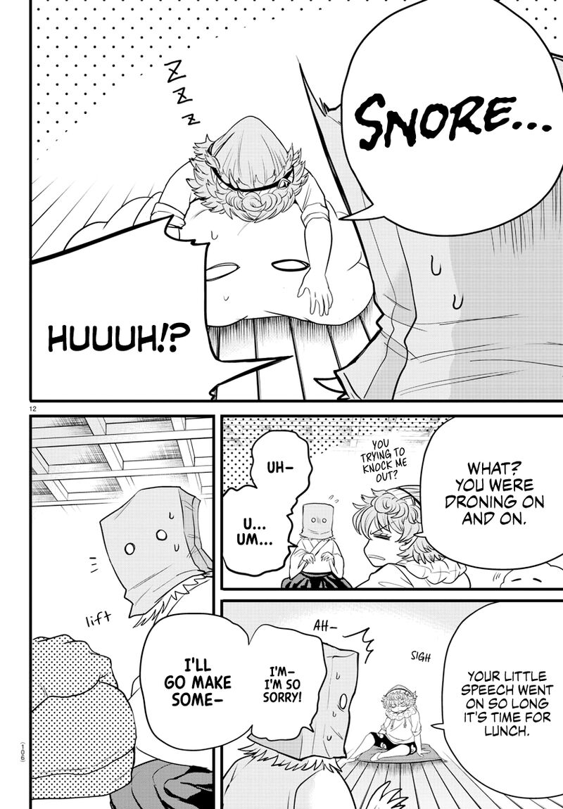 Mairimashita Iruma Kun 273 12