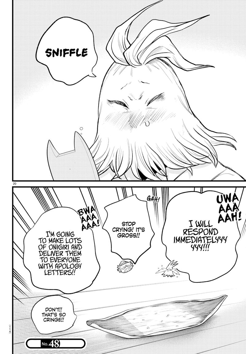 Mairimashita Iruma Kun 273 19