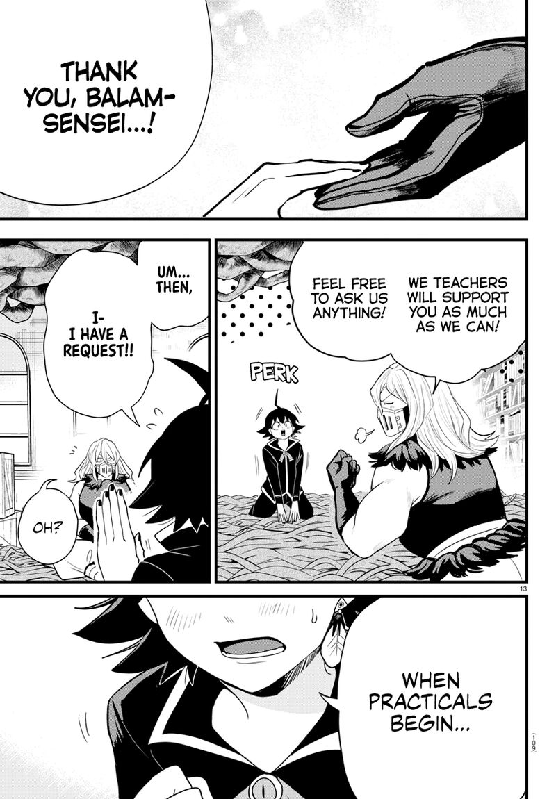 Mairimashita Iruma Kun 275 12