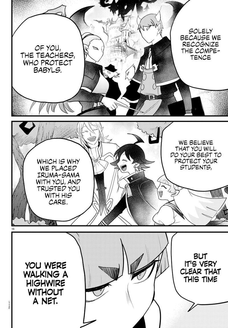 Mairimashita Iruma Kun 275 15