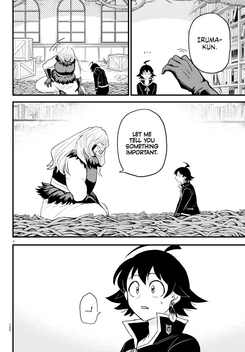 Mairimashita Iruma Kun 275 4