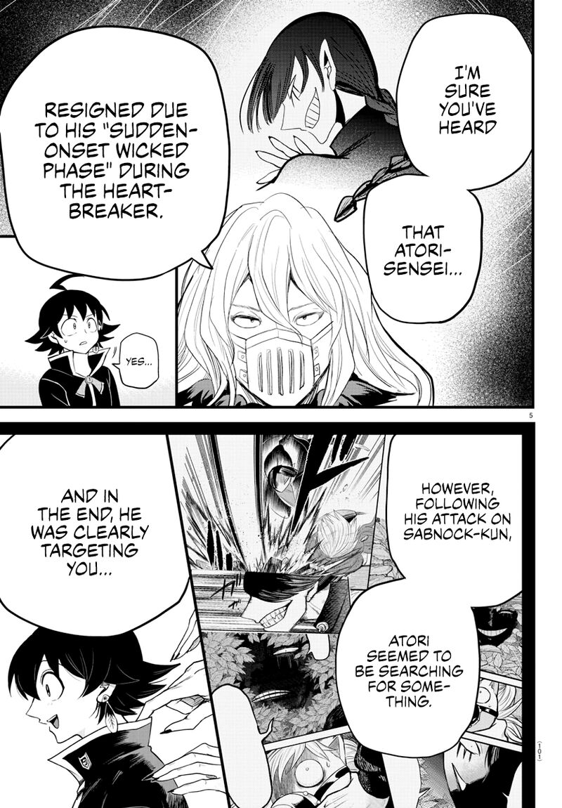 Mairimashita Iruma Kun 275 5