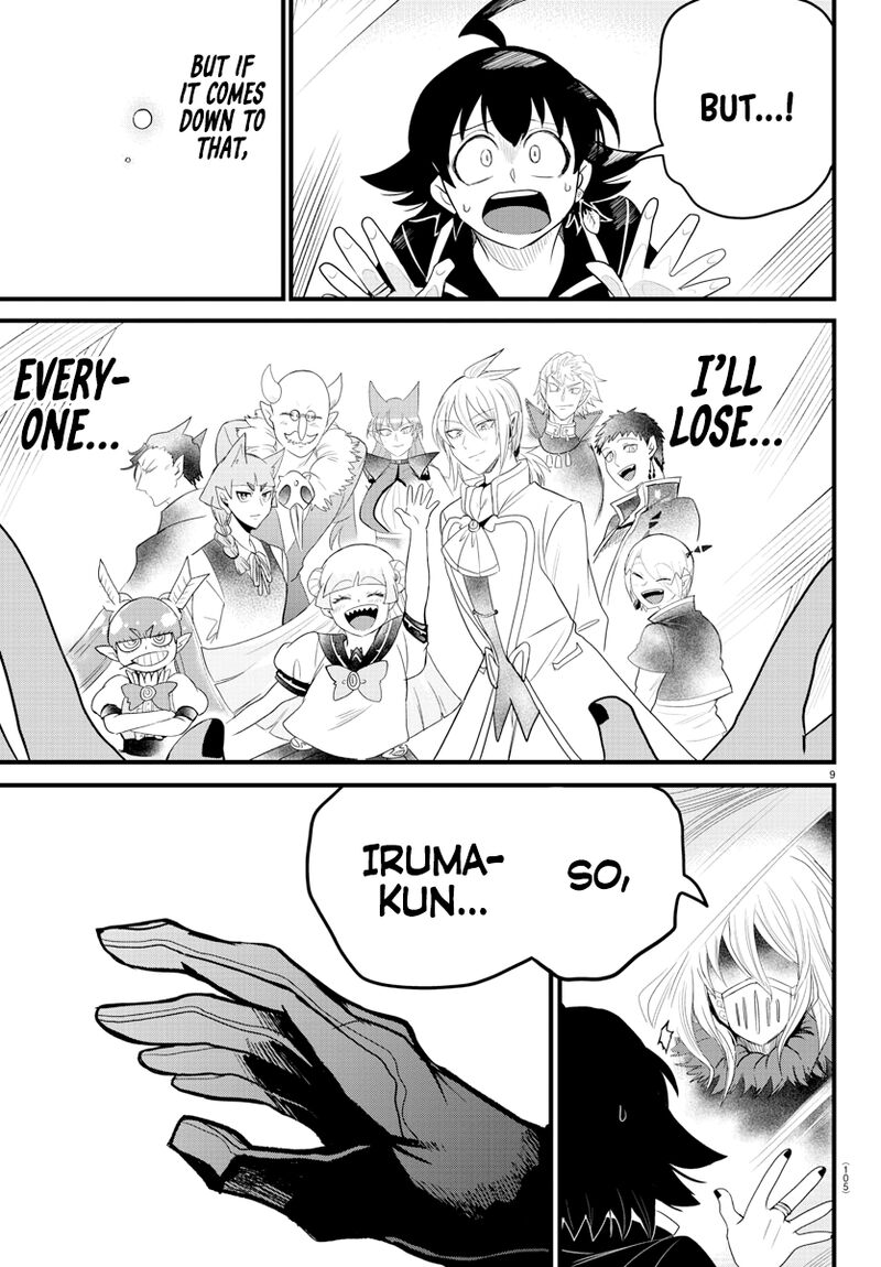 Mairimashita Iruma Kun 275 9