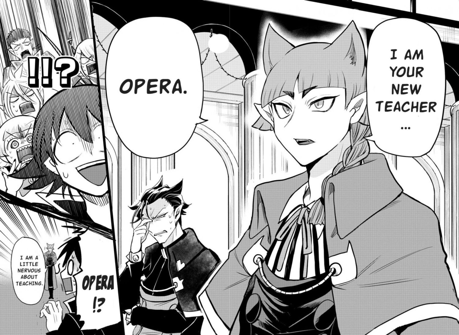 Mairimashita Iruma Kun 276 18