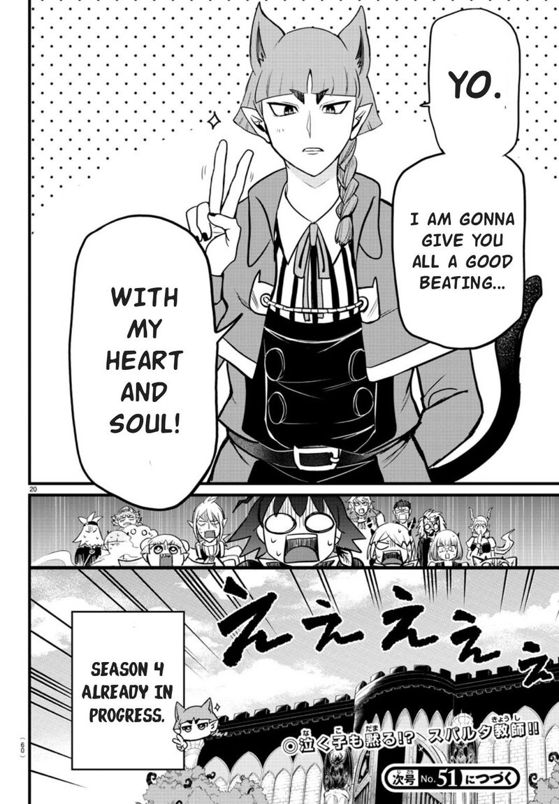 Mairimashita Iruma Kun 276 19