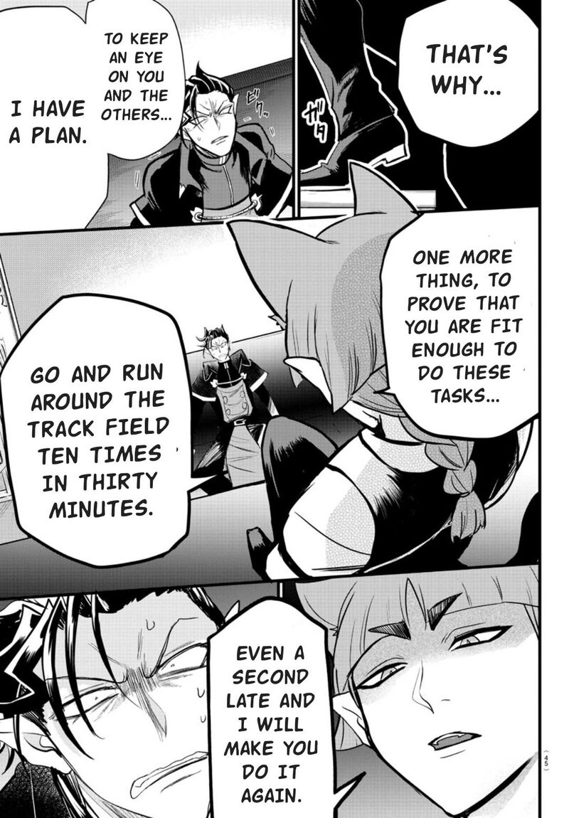 Mairimashita Iruma Kun 276 5