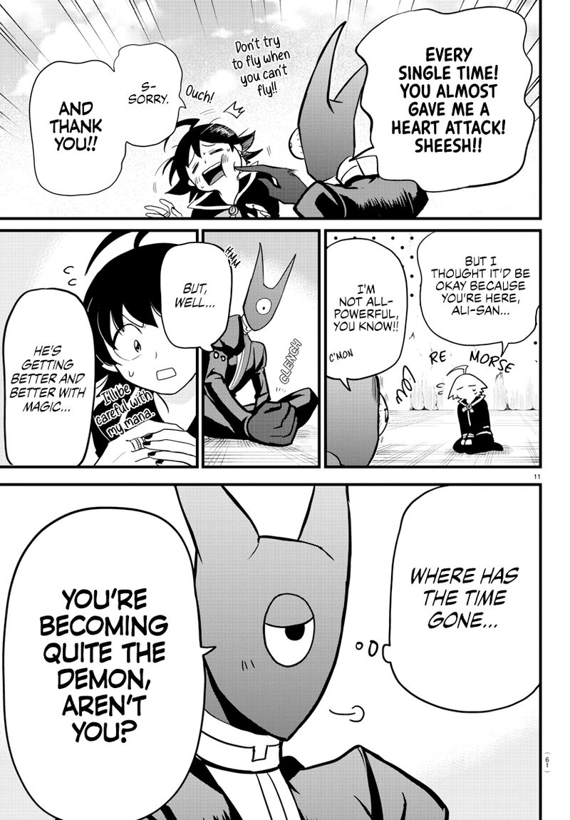 Mairimashita Iruma Kun 278 10