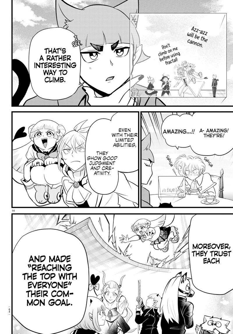 Mairimashita Iruma Kun 278 13