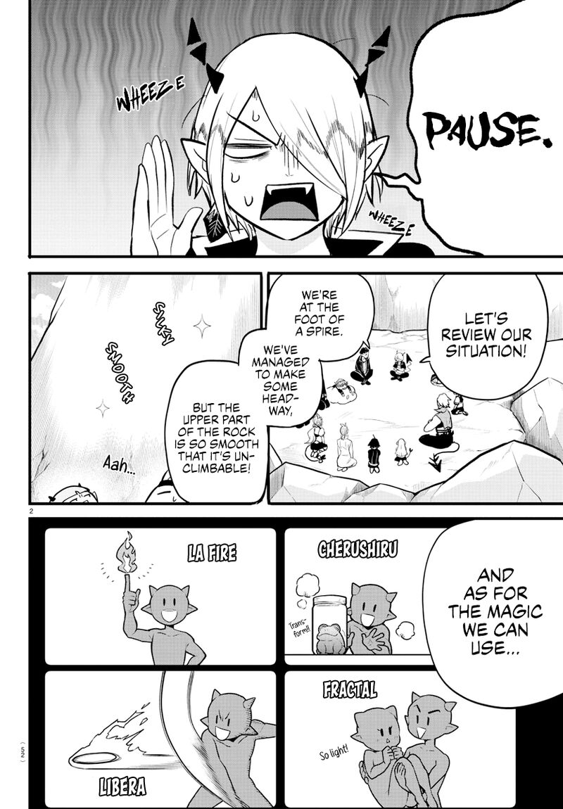 Mairimashita Iruma Kun 278 2