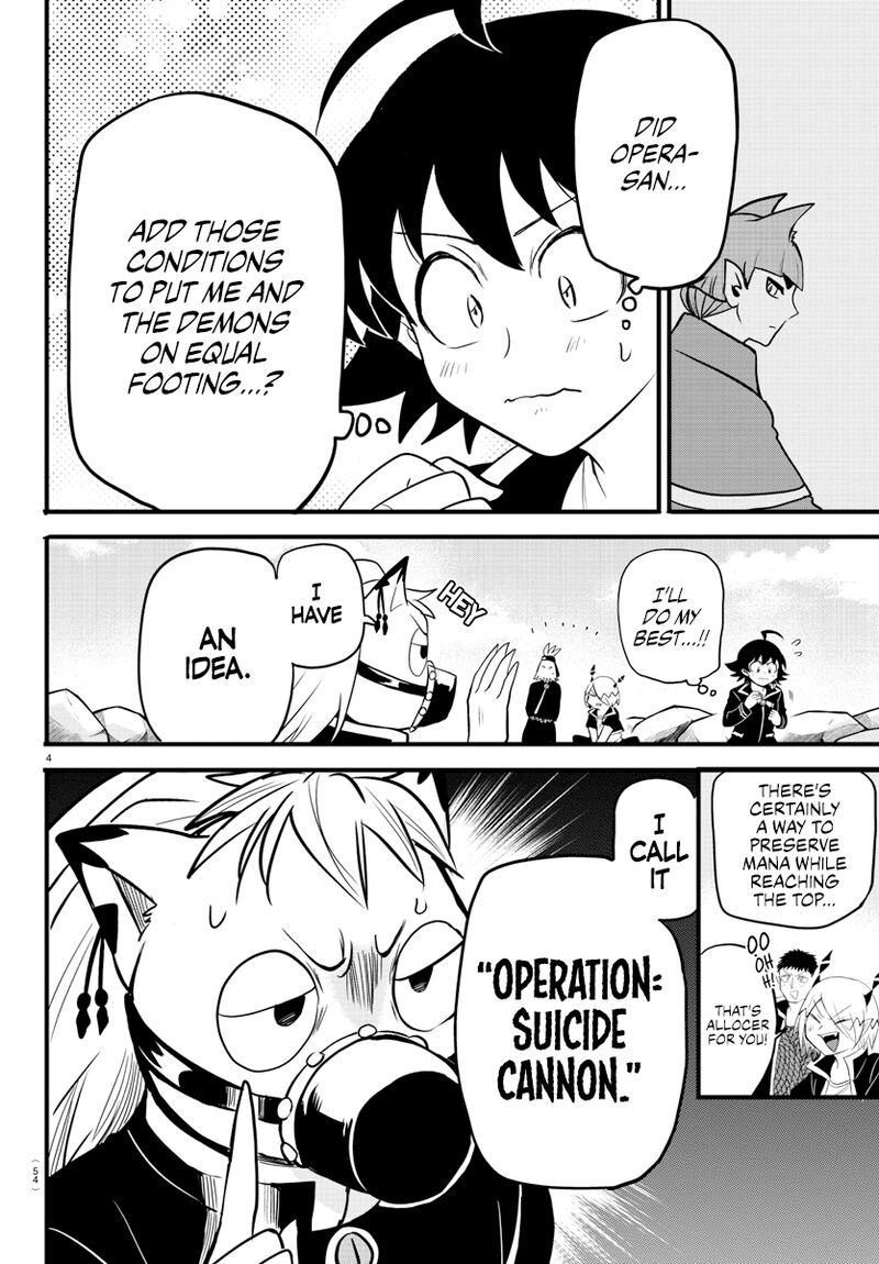 Mairimashita Iruma Kun 278 4