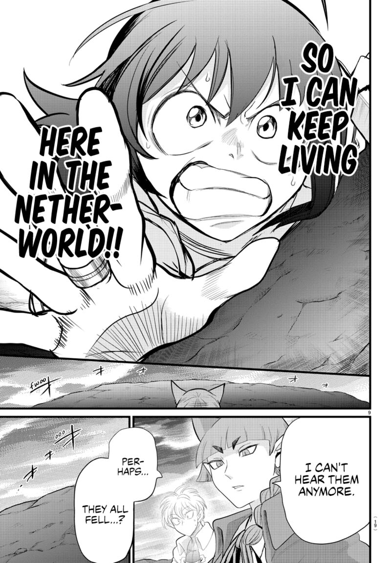 Mairimashita Iruma Kun 279 11