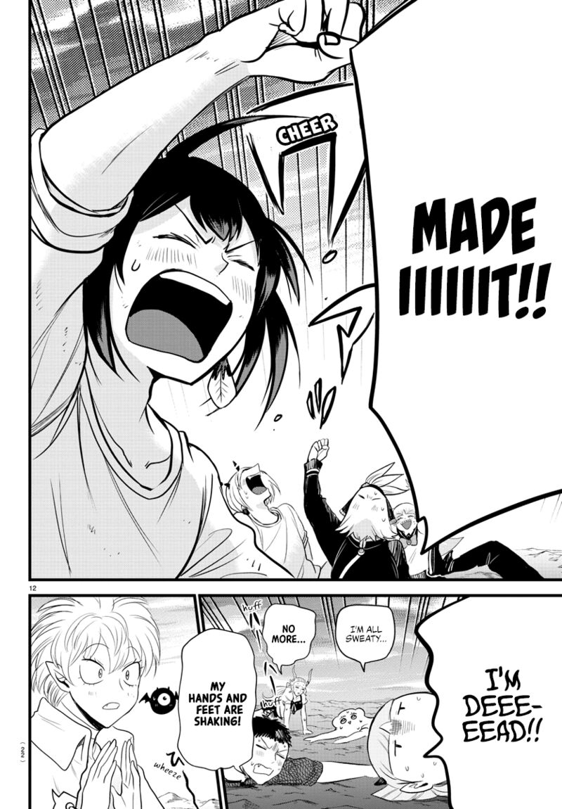 Mairimashita Iruma Kun 279 13