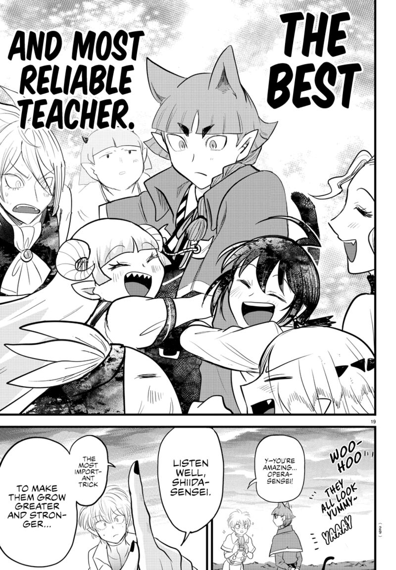 Mairimashita Iruma Kun 279 19