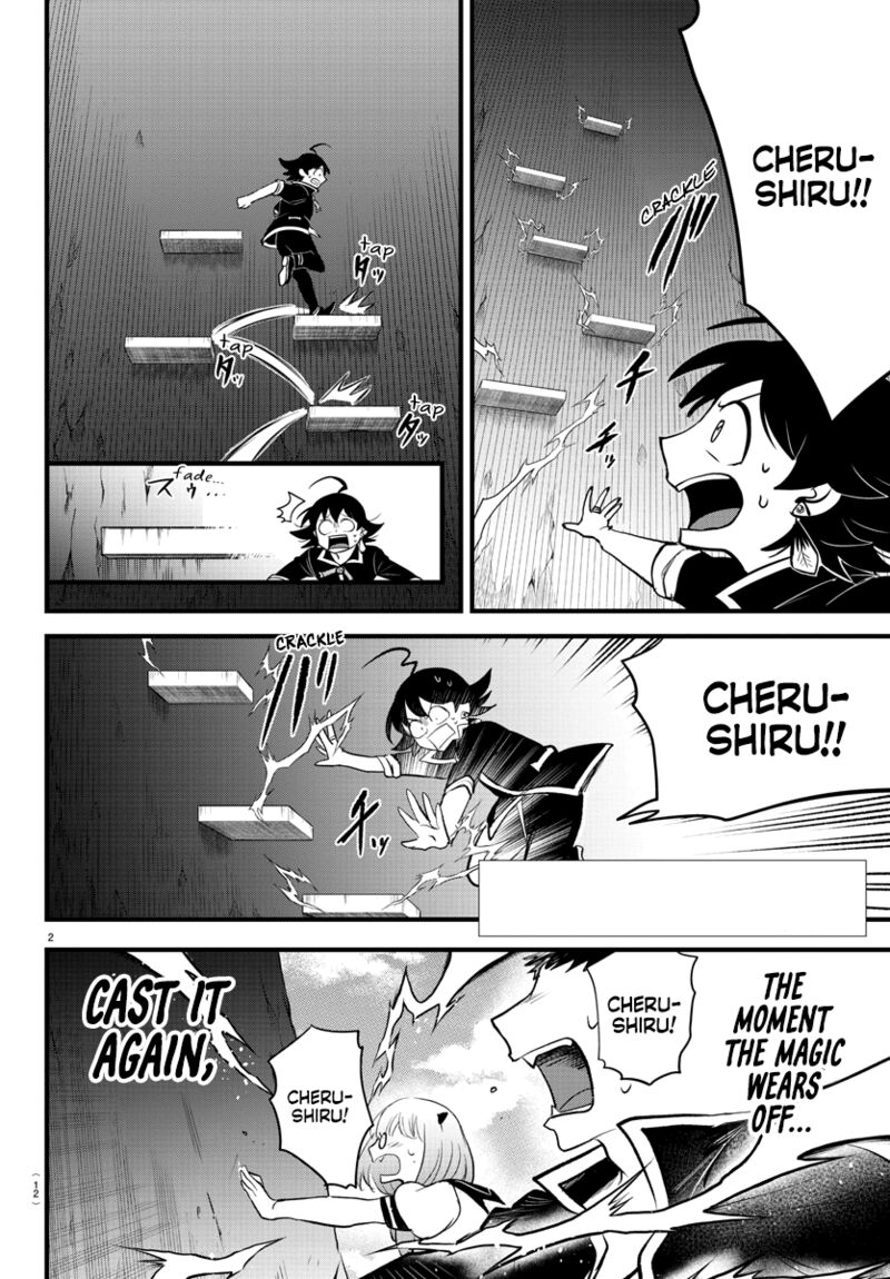 Mairimashita Iruma Kun 279 4