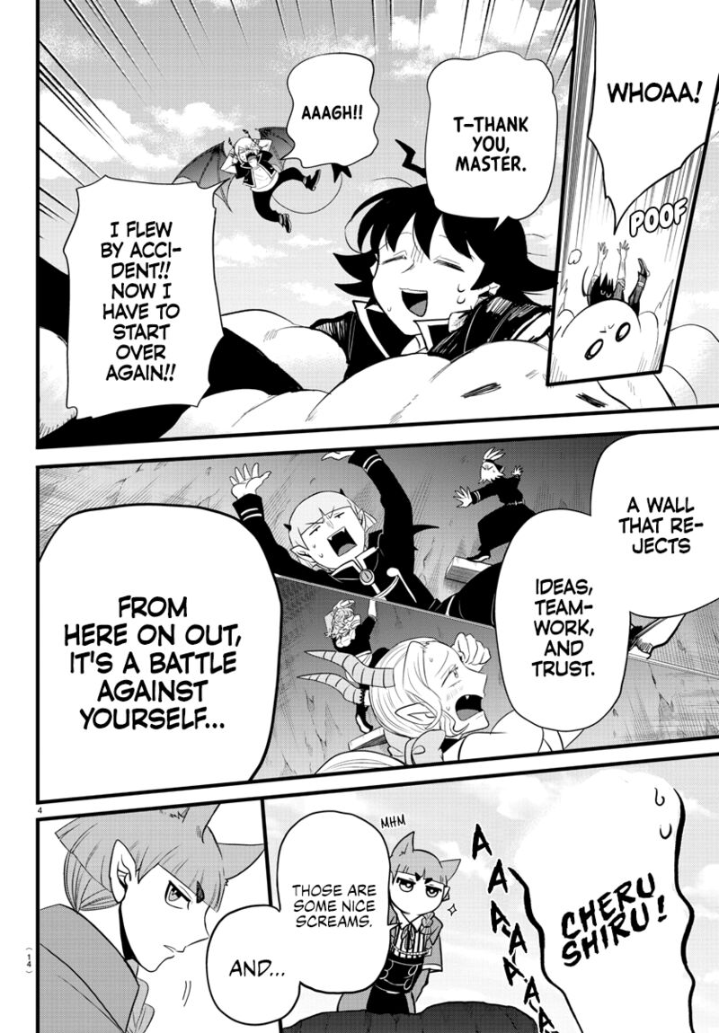 Mairimashita Iruma Kun 279 6