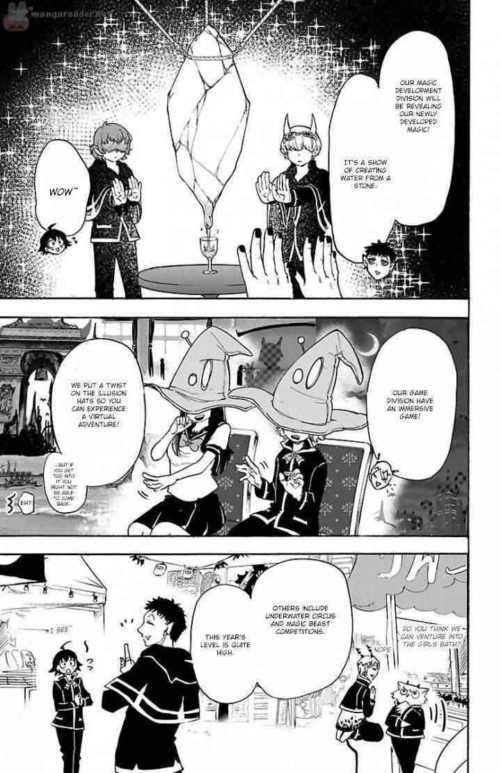 Mairimashita Iruma Kun 28 12