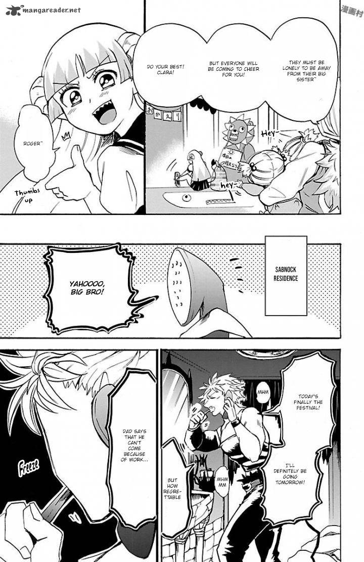 Mairimashita Iruma Kun 28 4