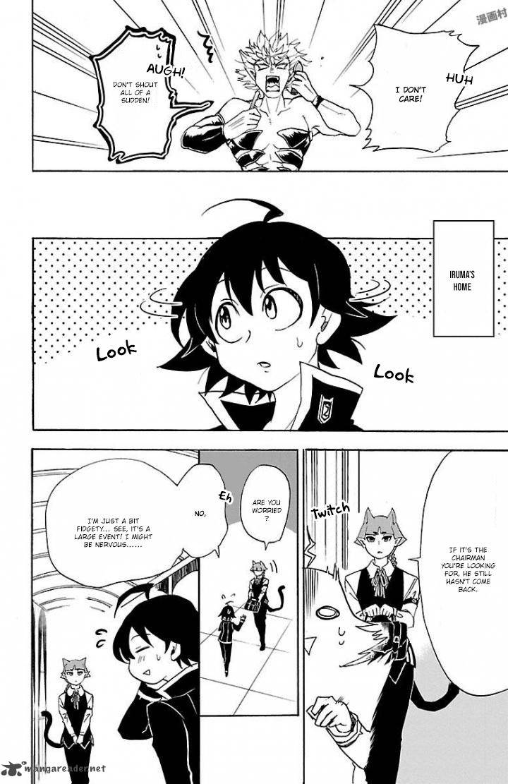 Mairimashita Iruma Kun 28 5