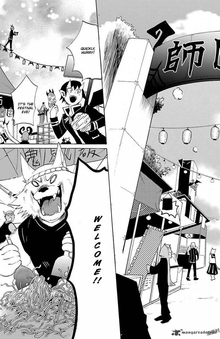 Mairimashita Iruma Kun 28 8