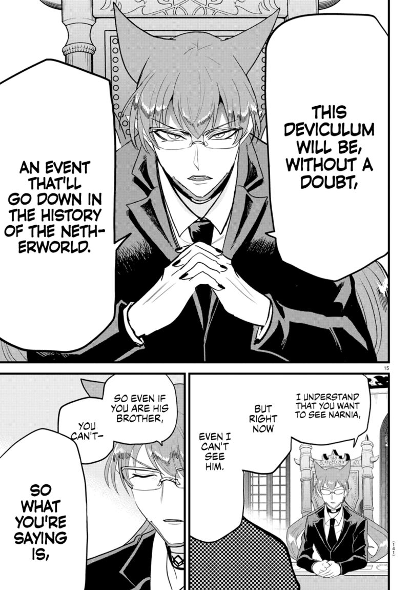 Mairimashita Iruma Kun 280 15